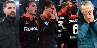 Nico Paz illumina Roma: segna, fa assist e sbaglia un rigore contro la Lazio