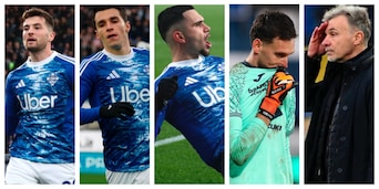 Como forza 6, dopo la manita all'andata Toro tramortito anche al Sinigaglia: Baturina show