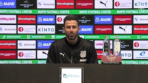 Grosso: "Con la Cremonese è uno scontro diretto. Rientra Berardi"