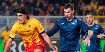 Poche emozioni tra Lecce e Lazio: finisce 0-0, traversa di Ramadani