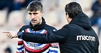 Allarme Samp: preoccupa lo stop di Viti