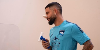 Insigne ritorna a Pescara e 'chiama' Immobile: "Verratti ciliegina sulla torta. Con Ciro..."