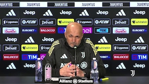 Spalletti: "Yildiz? Può migliorarsi"