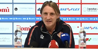 “Inter squadra di marziani”, Nicola si scopre e annuncia sei assenze nella Cremonese