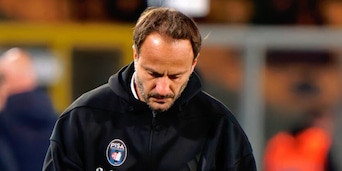 Gilardino esonerato, il Pisa cambia allenatore: il nome caldo è sempre lui