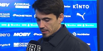 Cuesta: "Juve meglio di noi. Non siamo riusciti a difendere nel modo giusto e dobbiamo migliorare"