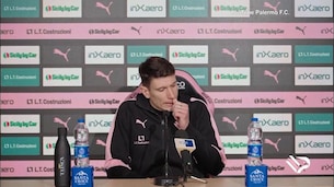 La commozione di Magnani: "Ho pensato di smettere"