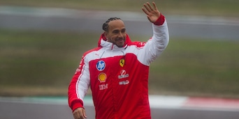 Hamilton, rivoluzione anche nel box Ferrari: altre due figure pronte ai saluti
