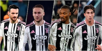 Atalanta-Juve, la probabile formazione di Spalletti