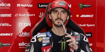 Test MotoGp a Sepang, Bagnaia soddisfatto: "Abbiamo fatto un bel lavoro”