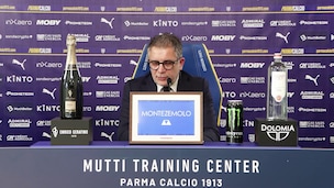 Cherubini: "Il campo dirà se abbiamo fatto un buon mercato"