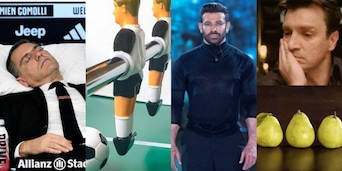 Abisso Juve, buonanotte Comolli, tre pere e Palladino: il ko con l'Atalanta sui social
