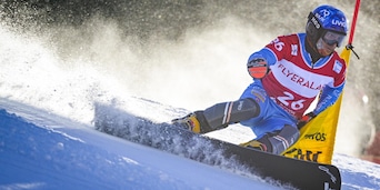 Snowboard, Maurizio Bormolini: "Vittoria è già arrivata. Ora conquisto l’altra"