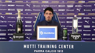Cuesta: "Vogliamo tornare con una prestazione positiva e con punti"