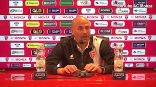 Bianco: "I miei giocatori non sono allenati per tuffarsi"