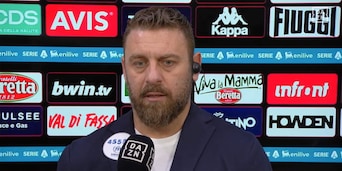 "Il calcio che abbiamo giocato noi non esiste più": Furia De Rossi sul rigore Napoli da Videocalcio