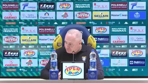 Alvini sicuro: "Per la Serie A c'è anche il Frosinone"