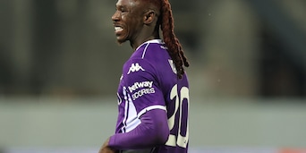 Maripan regala un punto prezioso al Torino: non bastano le reti di Solomon e Kean alla Fiorentina