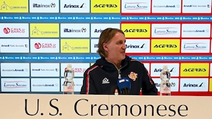 Nicola: "Con l'Atalanta dentro tutte le nostre energie"