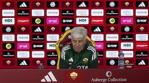 Gasperini su Ferguson: "Non è una situazione facile per lui"