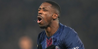 Manita Psg: il Marsiglia di De Zerbi travolto a Parigi. Atletico ko in casa. Ok Real e Bayern