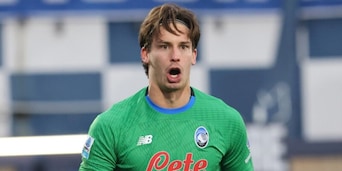 Carnesecchi show: dopo la Juve stoppata ecco il rinnovo. E la parata più bella...