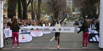 Coelmo Napoli City Half Marathon, doppia sfida per il primato maschile italiano di mezza maratona e di gara. Tutti i top runner al via