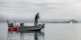 Suzuki al Pescare Show 2026