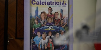Presentato l’album Panini “Calciatrici 2025-2026”: Tuttosport media partner