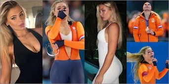 Jutta Leerdam devastante: medaglia d'oro e lacrime alle Olimpiadi di Milano-Cortina