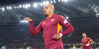 Malen show, la Roma di Gasperini torna a vincere e aggancia la Juve di Spalletti: se hai il bomber...