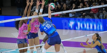 Conegliano espugna Firenze e vince la Regular Season