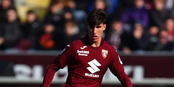 La svolta di Casadei: missione Nazionale