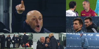 Juve-Lazio che non avete visto: Sarri proibito, Conceicao smarrito e Spalletti tra profezie, calcioni e scuse