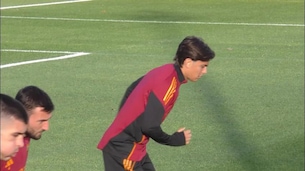 Roma, Dybala ha recuperato