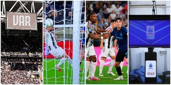 Var e Avar di Inter-Juve, ecco chi arbitra davvero! Vi ricordate Bremer-Atalanta? Ecco, c’è di nuovo