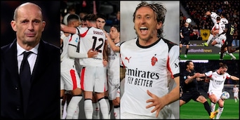 Fullkrug, errore dal dischetto e rabbia: Modric decisivo e trionfo Milan. Rosso a Rabiot