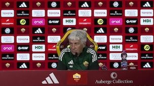 Gasperini e i complimenti di Mattarella per lui: "Li condivido..."