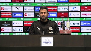 Grosso: "Archiviamo l'Inter, pronti per l'Udinese"