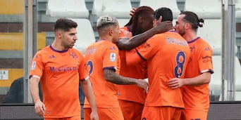 Il Como cade, la Fiorentina si riaccende nel segno Juve: 2-1 con Fagioli e Kean. Morata furioso