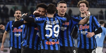 Atalanta, Ederson e Zalewski aprono la caccia all'Europa: Lazio ko all’Olimpico e Como scavalcato