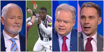 "Bastoni andrebbe sanzionato", "Da Chivu mi sarei aspettato altro": Inter-Juve, l'analisi Sky
