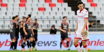 Sprofondo Bari ma che Sudtirol!