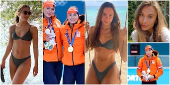 Femke Kok: l'Olanda di pattinaggio non è solo Jutta Leerdam