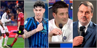 “Bastoni ha rovinato il calcio, così è ignobile”, “L’Inter parli! Chivu? Una follia”