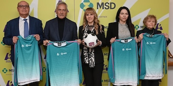 Serie A Women e MSD Italia per la prevenzione del Papillomavirus, al via la campagna “Blocca l’HPV con la vaccinazione”