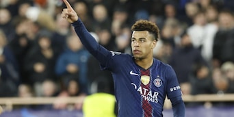 Il Psg scherza, poi domina