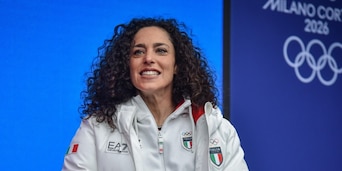 Brignone senza filtri: "Non sarei mai venuta per fare una comparsata. È stato difficile, ma..."
