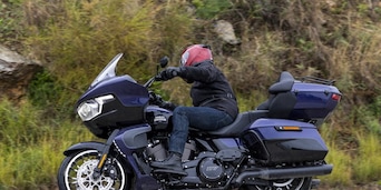 Prova Harley Davidson Street Glide Limited e Road Glide Limited: pura possenza americana