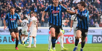 L’Atalanta ribalta il Napoli: Beukema non basta a Conte, Palladino vola a -1 dalla Juve